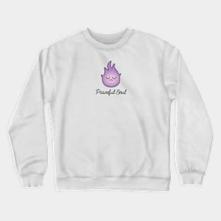 Peaceful Soul Crewneck Sweatshirt